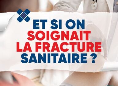 La fracture sanitaire