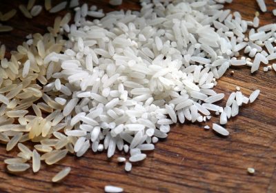 ARSENIC DANS LE RIZ rond demi-complet bio produit par BIOSUD.
