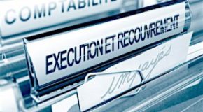 LITIGE GAGNÉ: Société de recouvrement.