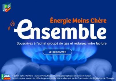 ENERGIE MOINS CHERE ENSEMBLE