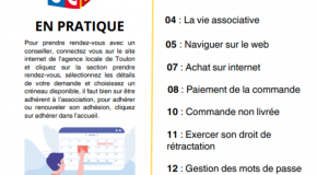 Notre ECHO CONSO N° 52 est arrivé.