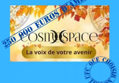 Les sociétés de voyance à distance n’avaient pas prédit leurs amendes ! ….